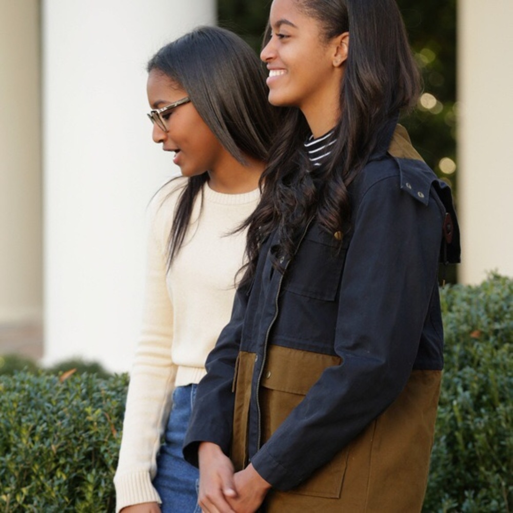 J. Crew Color Block Field Jacket - image 3